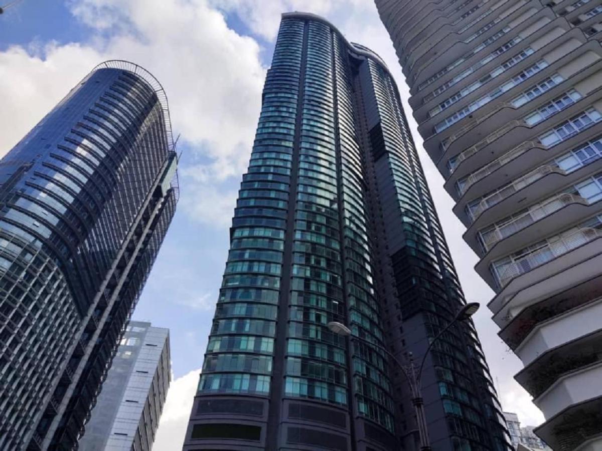 קואלה לומפור Sky Suites Klcc By Luna מראה חיצוני תמונה
