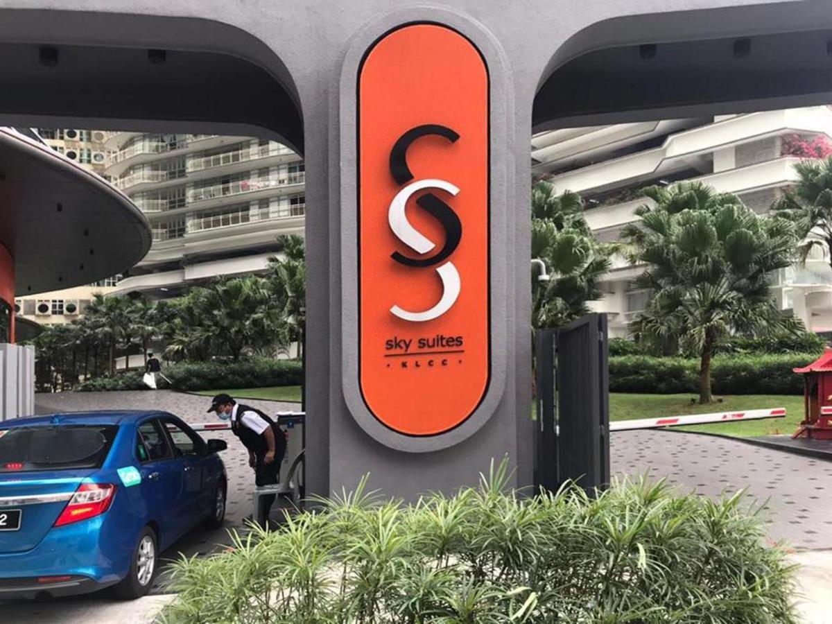 קואלה לומפור Sky Suites Klcc By Luna מראה חיצוני תמונה
