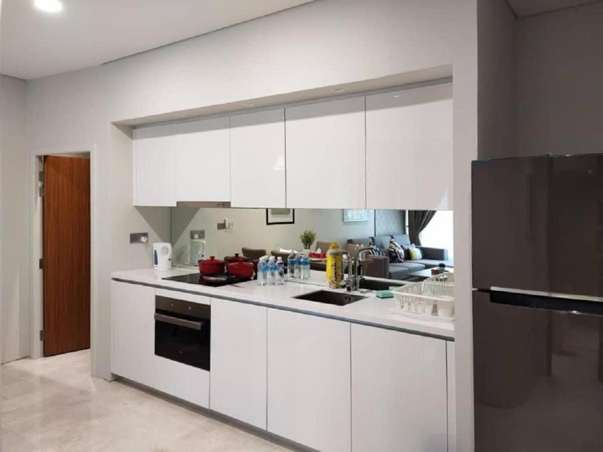 קואלה לומפור Sky Suites Klcc By Luna מראה חיצוני תמונה