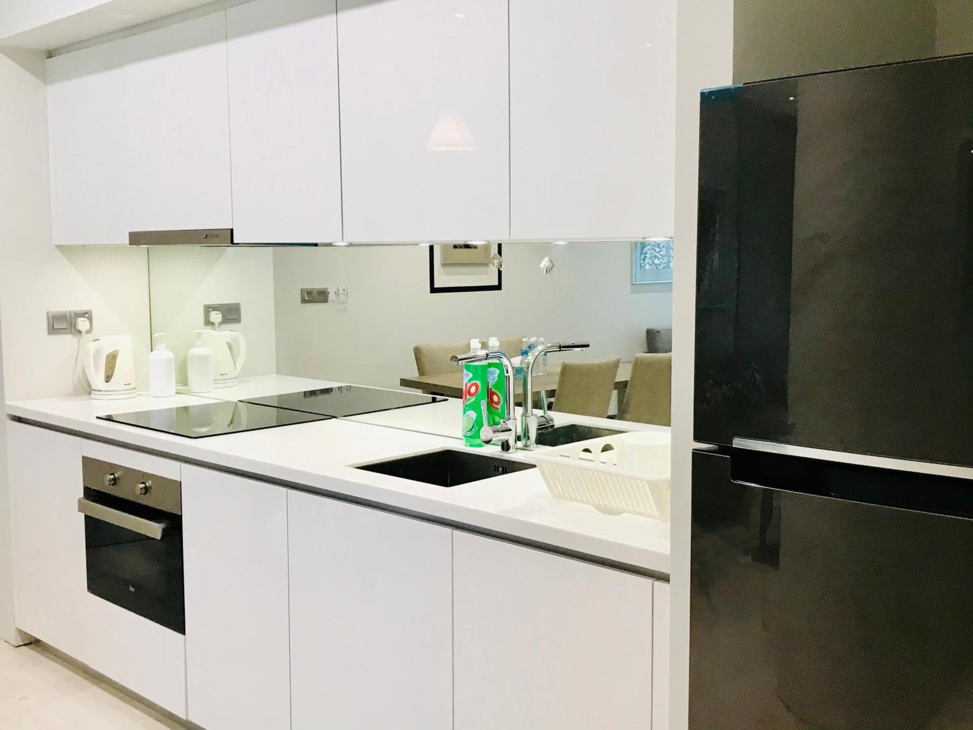 קואלה לומפור Sky Suites Klcc By Luna מראה חיצוני תמונה
