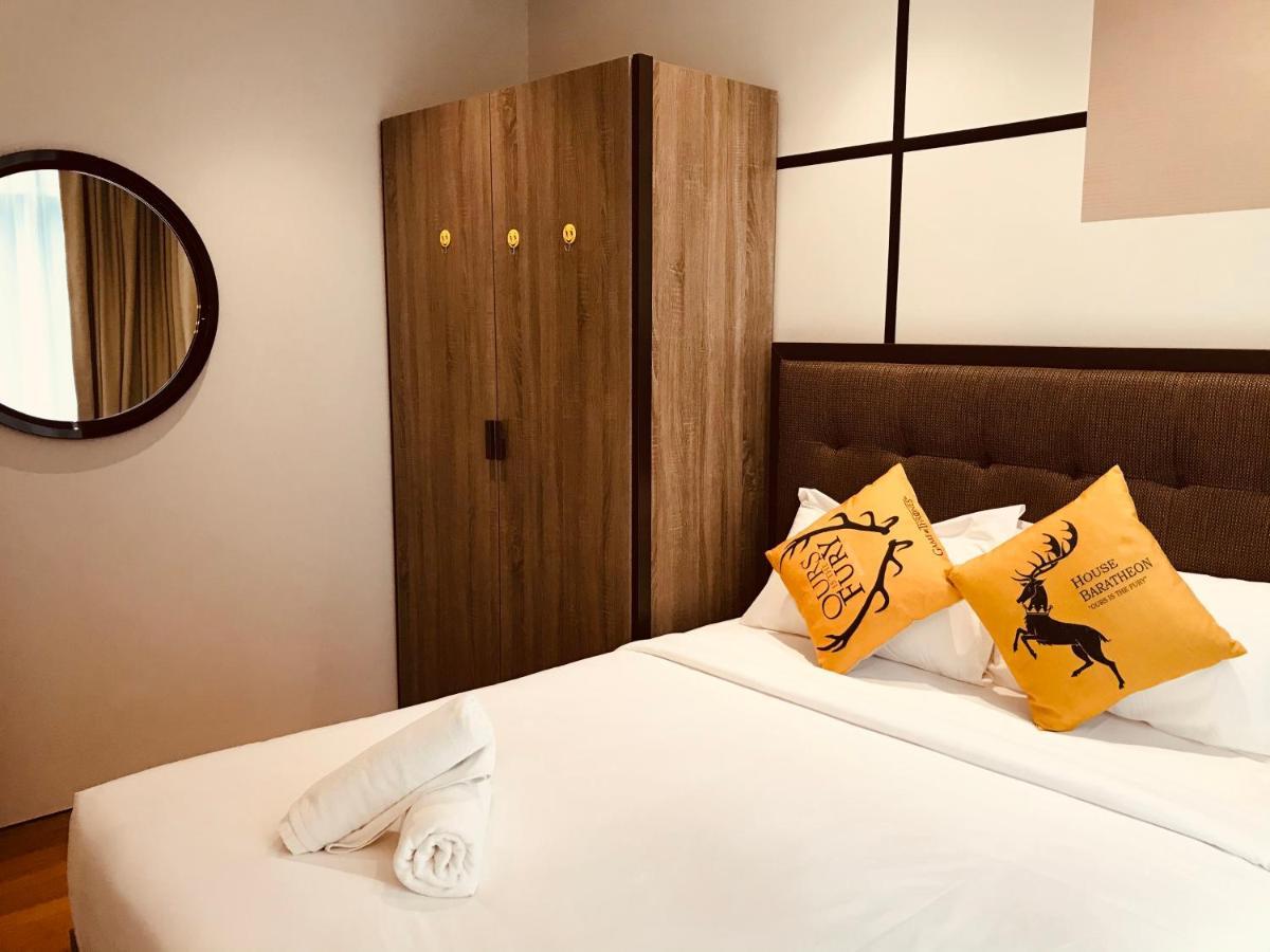 קואלה לומפור Sky Suites Klcc By Luna מראה חיצוני תמונה