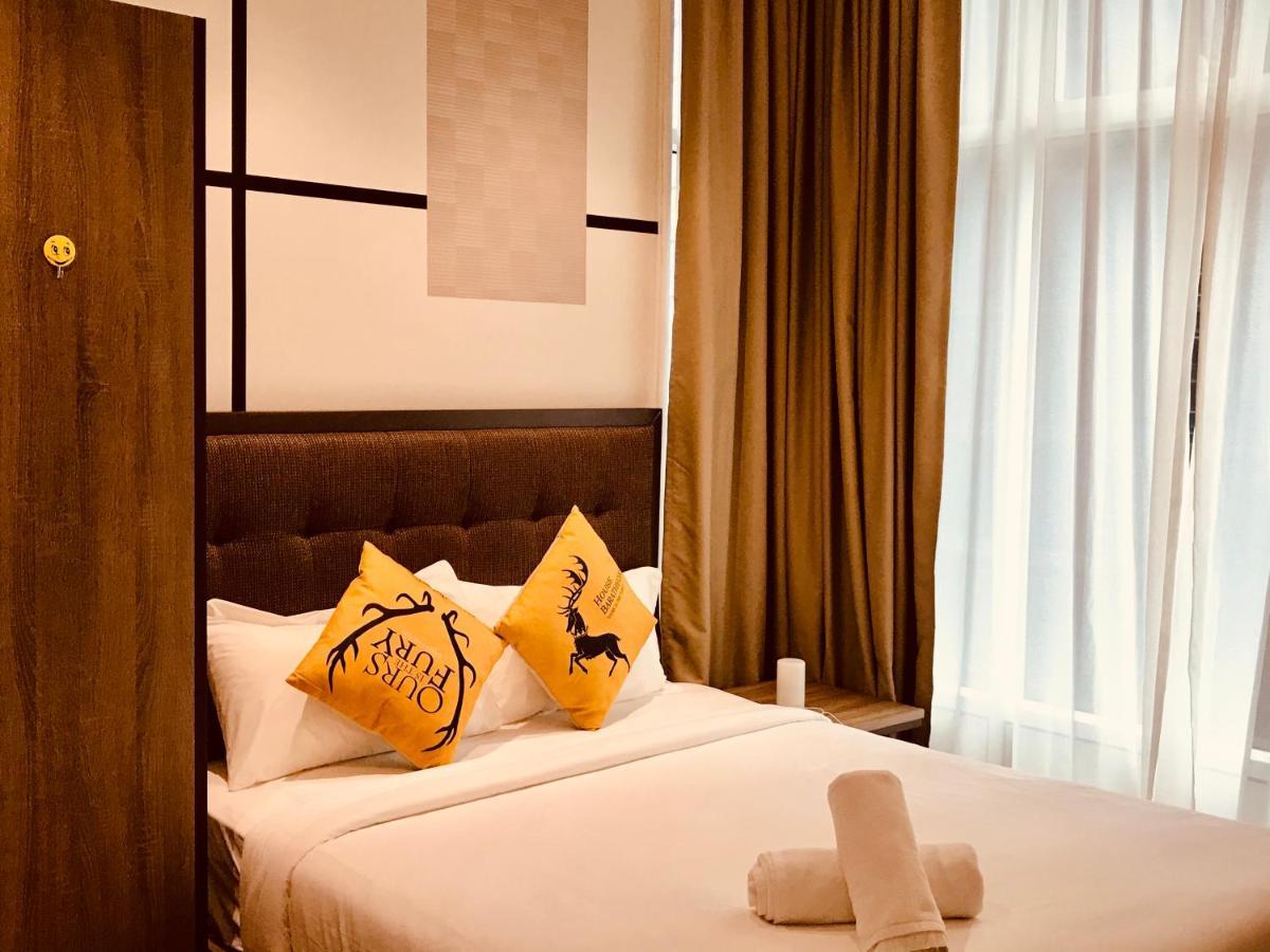 קואלה לומפור Sky Suites Klcc By Luna מראה חיצוני תמונה