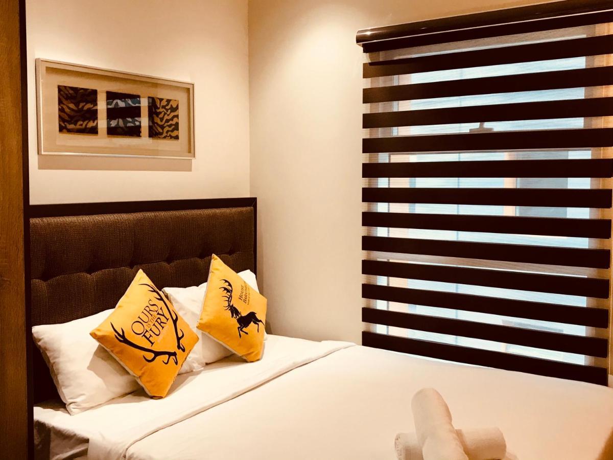 קואלה לומפור Sky Suites Klcc By Luna מראה חיצוני תמונה