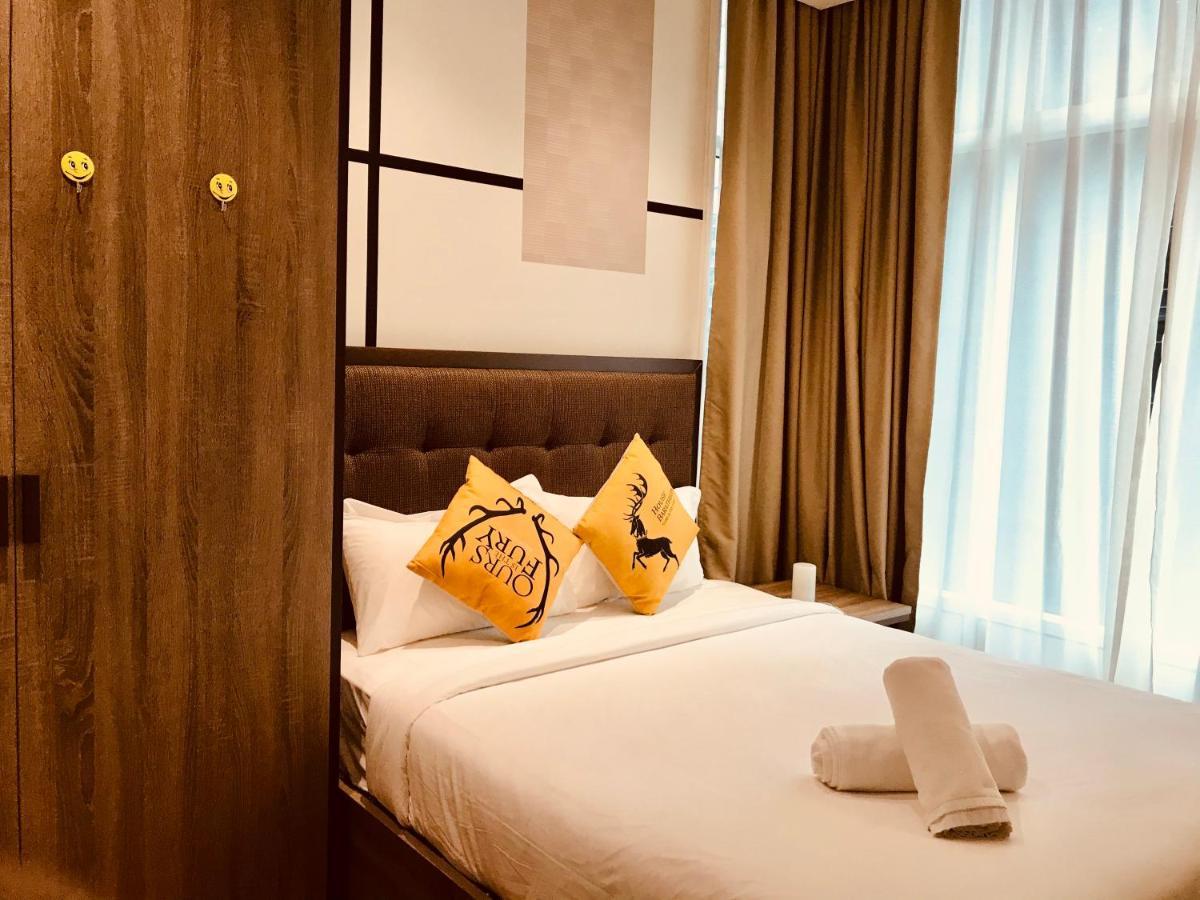 קואלה לומפור Sky Suites Klcc By Luna מראה חיצוני תמונה