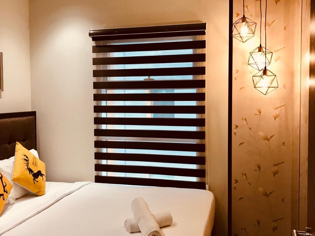 קואלה לומפור Sky Suites Klcc By Luna מראה חיצוני תמונה