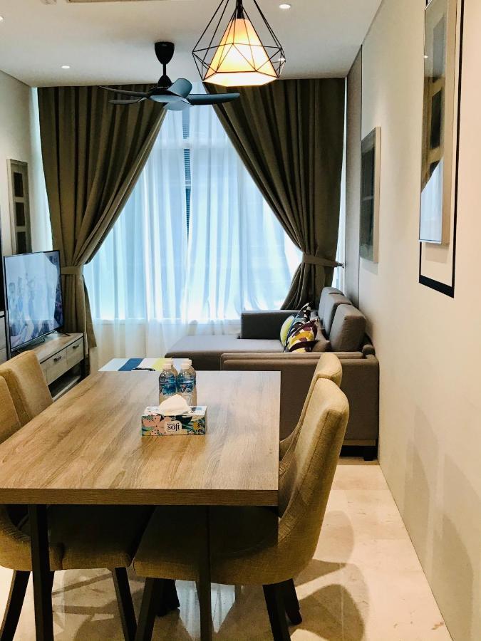קואלה לומפור Sky Suites Klcc By Luna מראה חיצוני תמונה