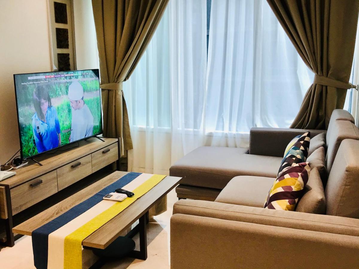 קואלה לומפור Sky Suites Klcc By Luna מראה חיצוני תמונה