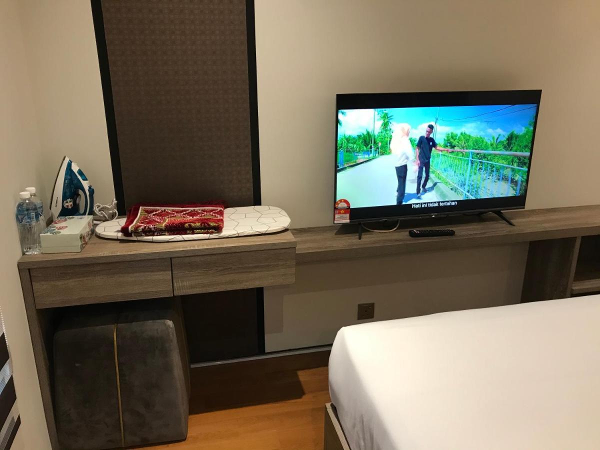 קואלה לומפור Sky Suites Klcc By Luna מראה חיצוני תמונה