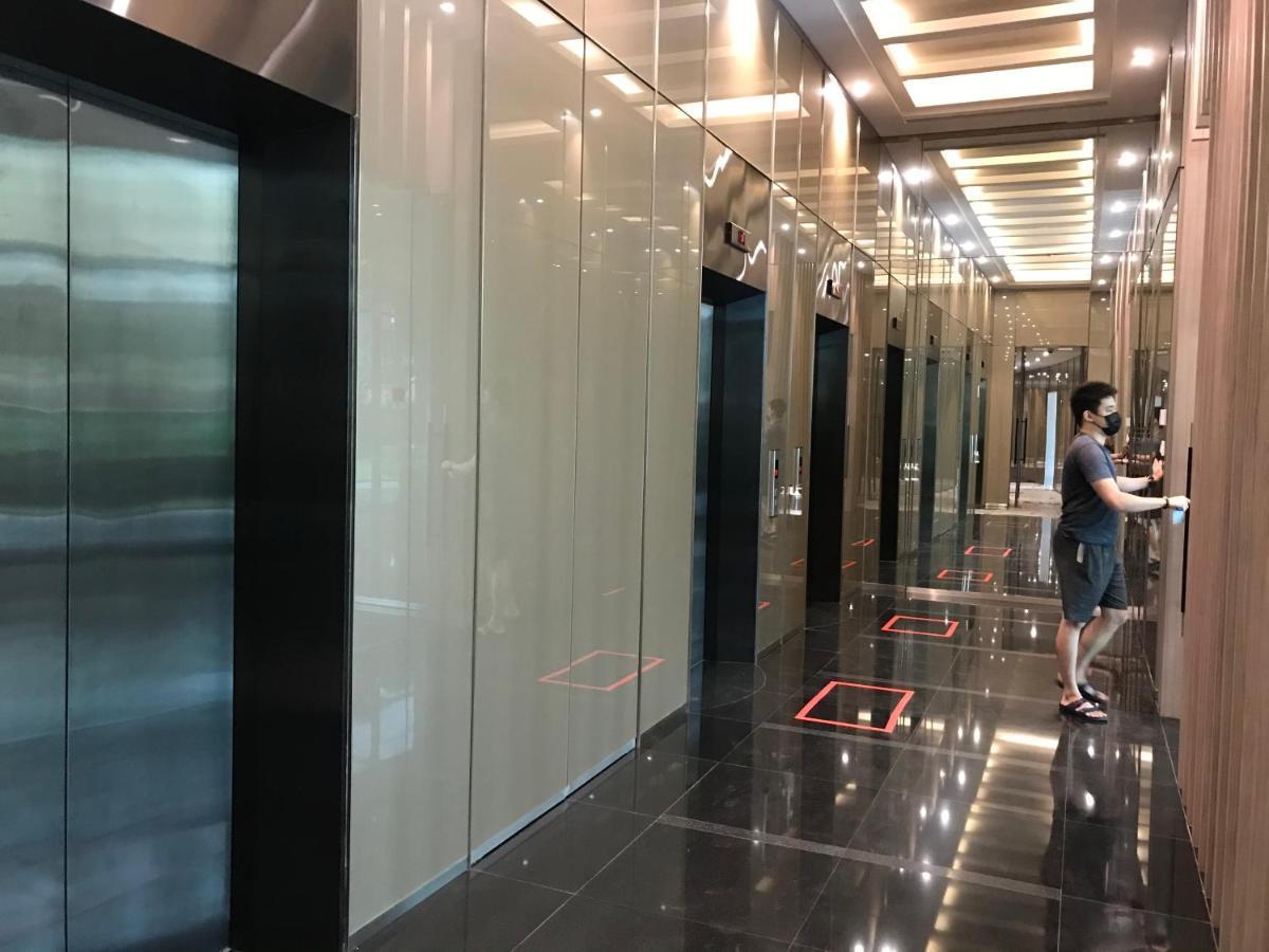 קואלה לומפור Sky Suites Klcc By Luna מראה חיצוני תמונה