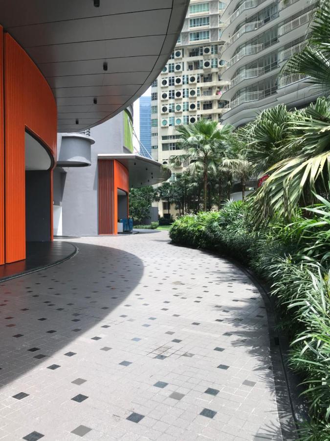 קואלה לומפור Sky Suites Klcc By Luna מראה חיצוני תמונה