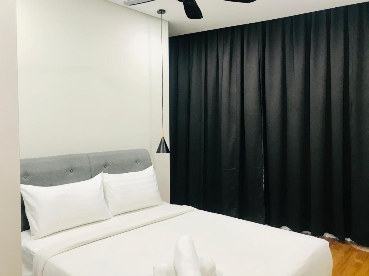 קואלה לומפור Sky Suites Klcc By Luna מראה חיצוני תמונה