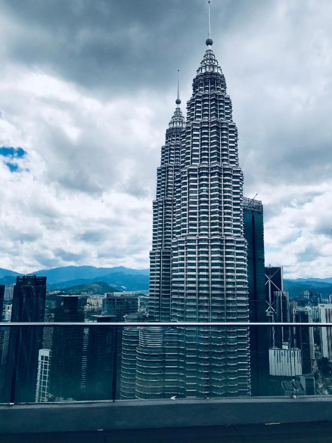 קואלה לומפור Sky Suites Klcc By Luna מראה חיצוני תמונה