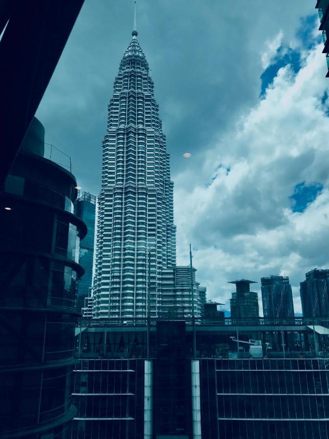 קואלה לומפור Sky Suites Klcc By Luna מראה חיצוני תמונה