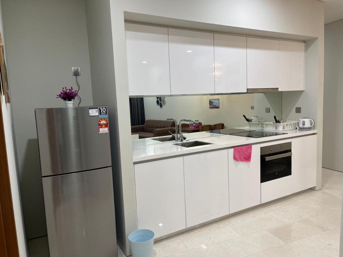 קואלה לומפור Sky Suites Klcc By Luna מראה חיצוני תמונה
