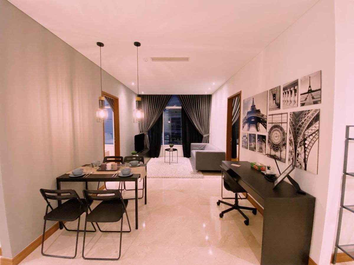 קואלה לומפור Sky Suites Klcc By Luna מראה חיצוני תמונה