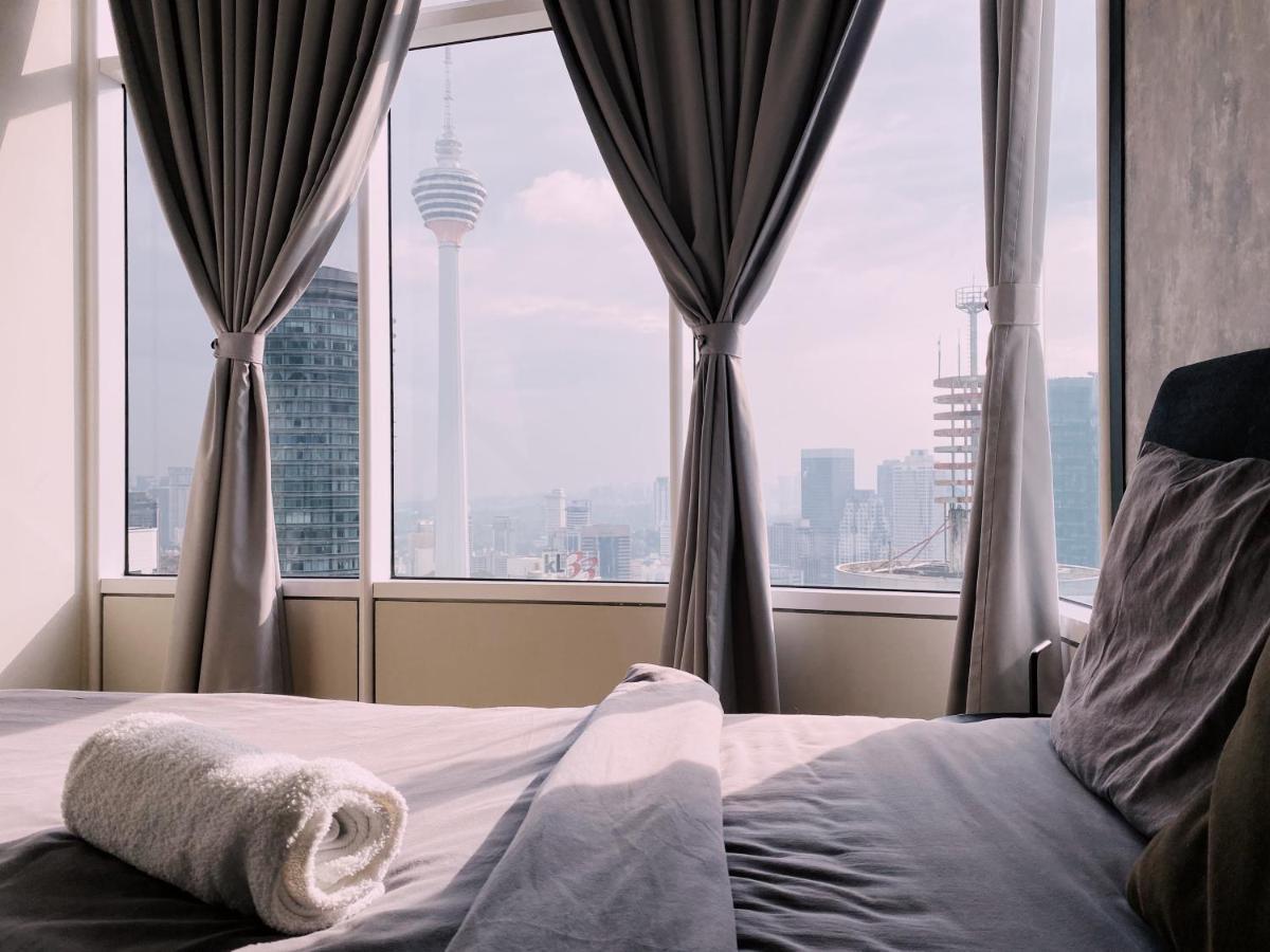 קואלה לומפור Sky Suites Klcc By Luna מראה חיצוני תמונה
