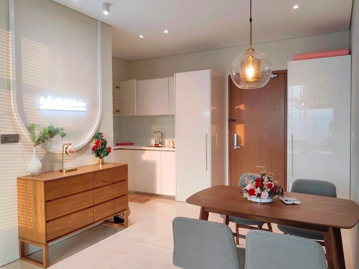 קואלה לומפור Sky Suites Klcc By Luna מראה חיצוני תמונה