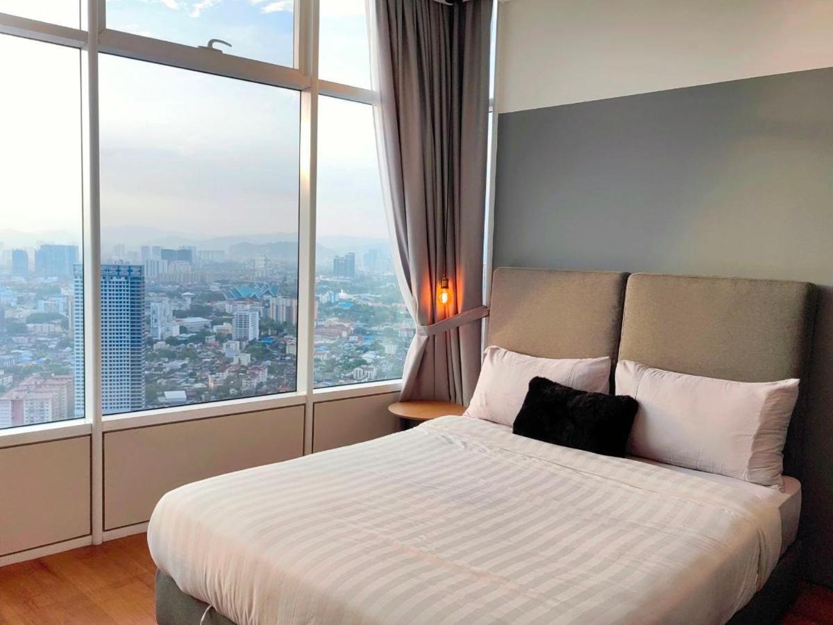 קואלה לומפור Sky Suites Klcc By Luna מראה חיצוני תמונה