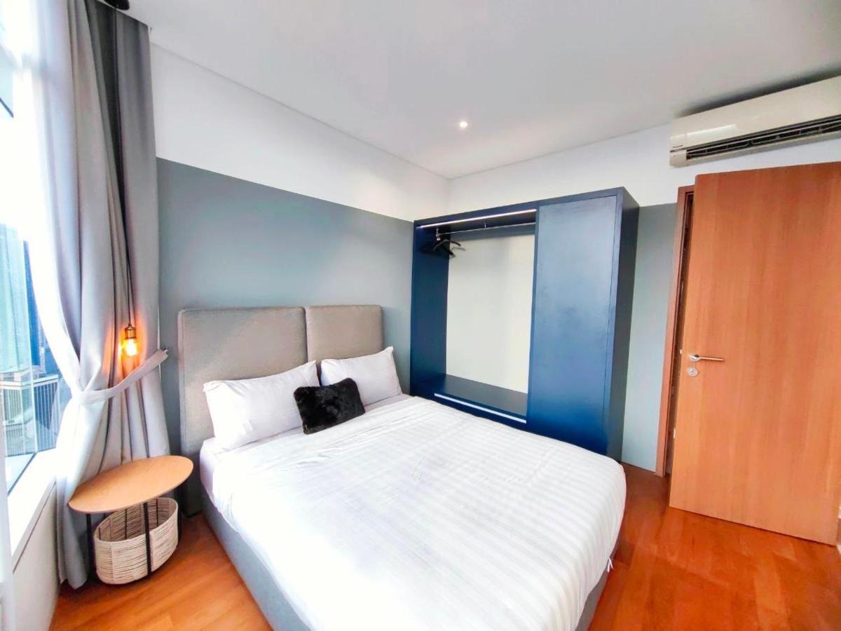 קואלה לומפור Sky Suites Klcc By Luna מראה חיצוני תמונה