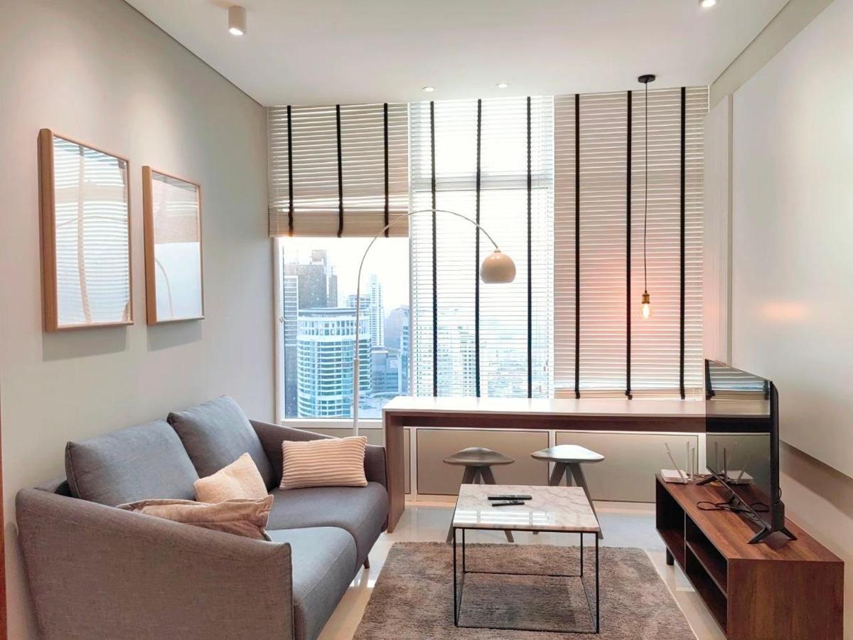 קואלה לומפור Sky Suites Klcc By Luna מראה חיצוני תמונה