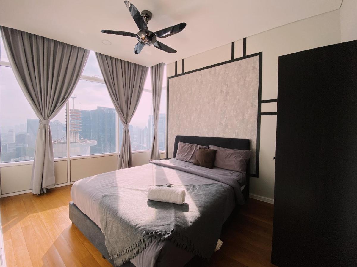 קואלה לומפור Sky Suites Klcc By Luna מראה חיצוני תמונה