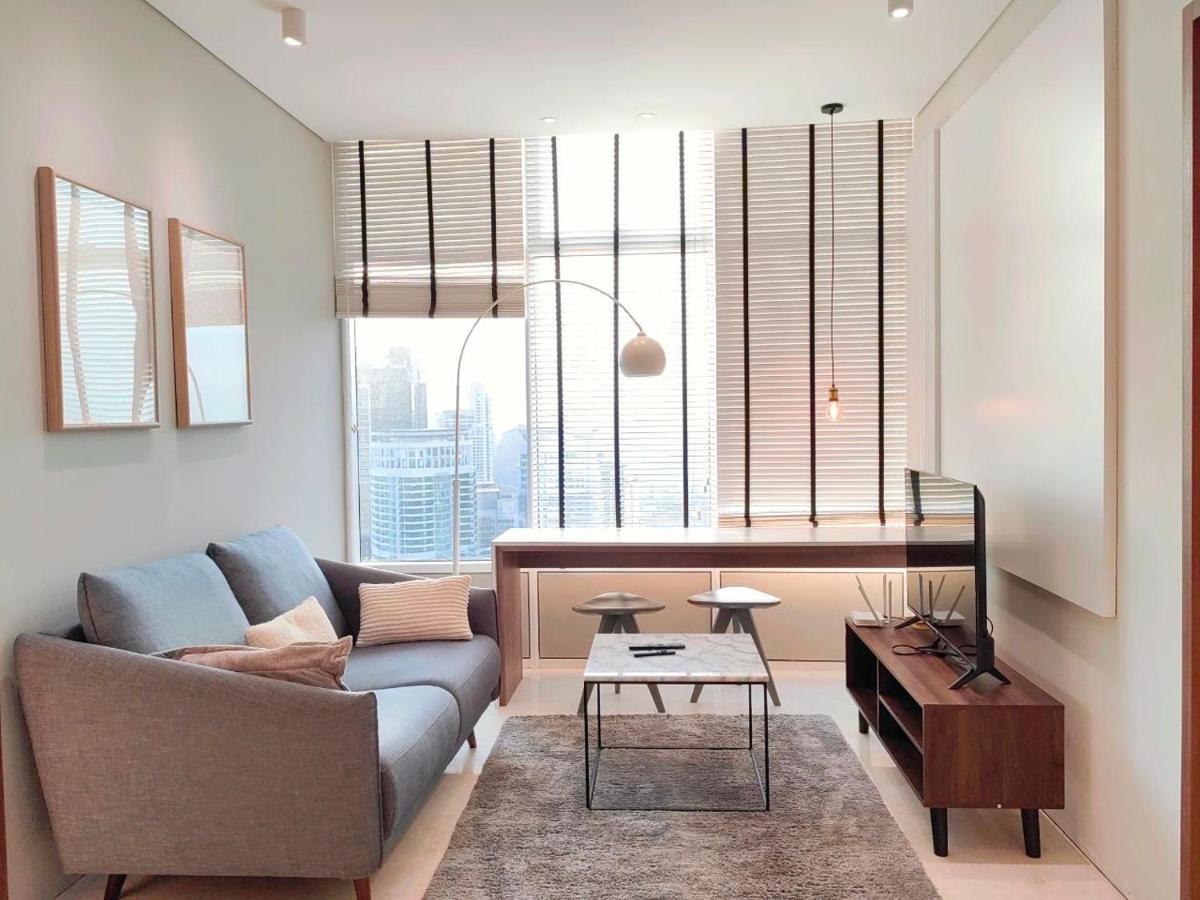 קואלה לומפור Sky Suites Klcc By Luna מראה חיצוני תמונה
