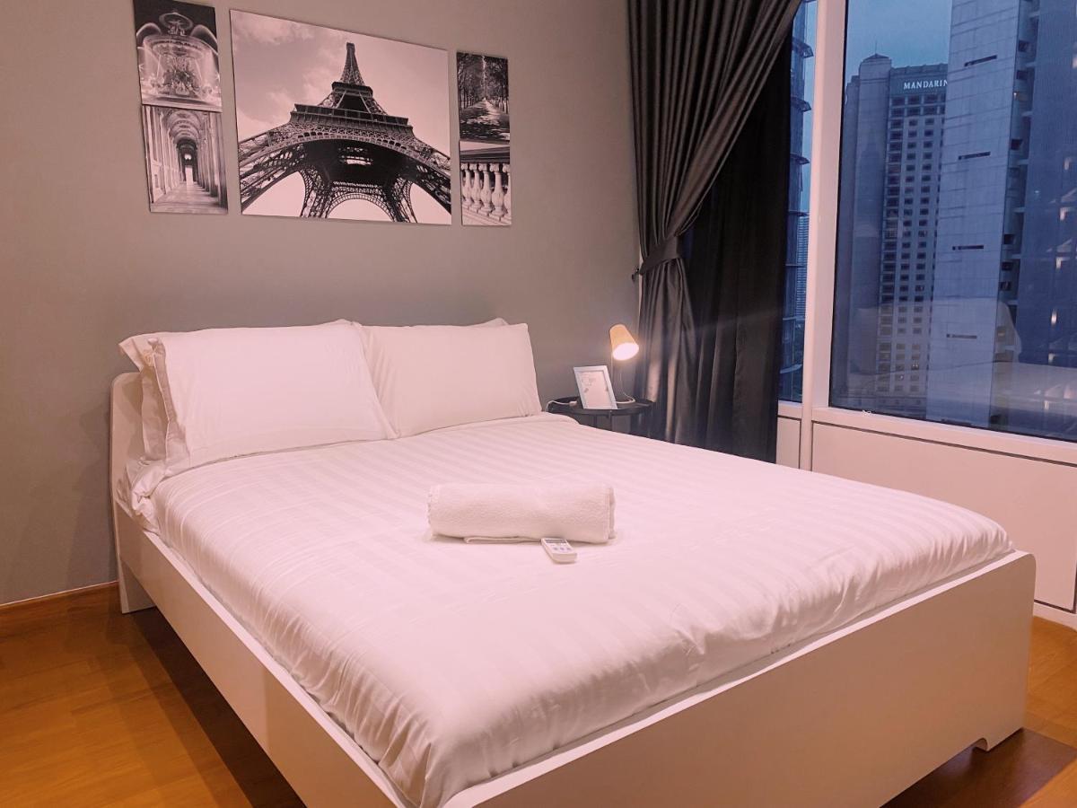 קואלה לומפור Sky Suites Klcc By Luna מראה חיצוני תמונה