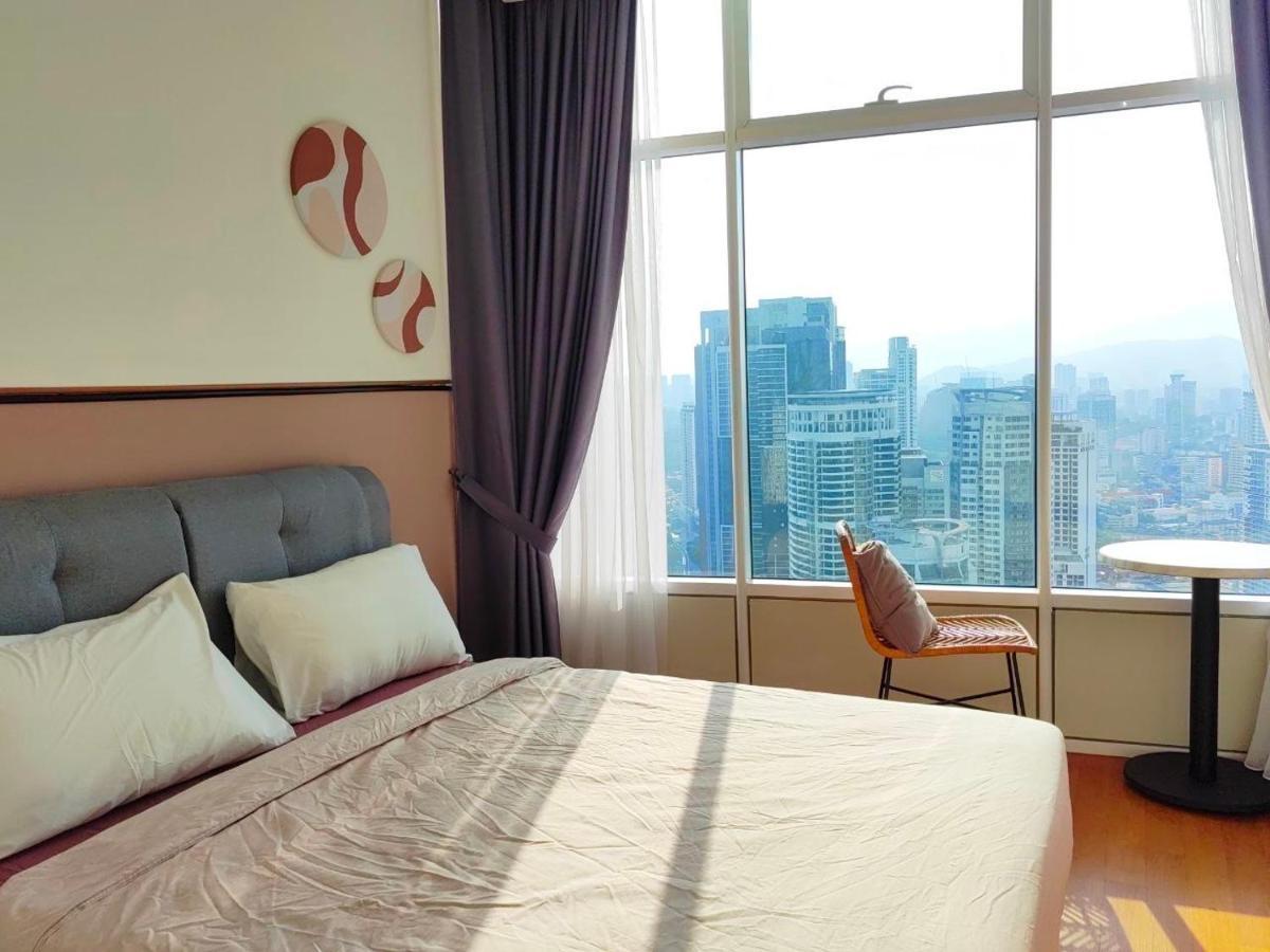 קואלה לומפור Sky Suites Klcc By Luna מראה חיצוני תמונה