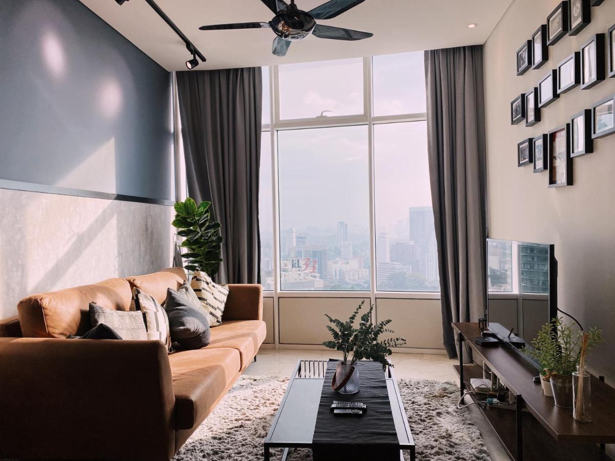 קואלה לומפור Sky Suites Klcc By Luna מראה חיצוני תמונה