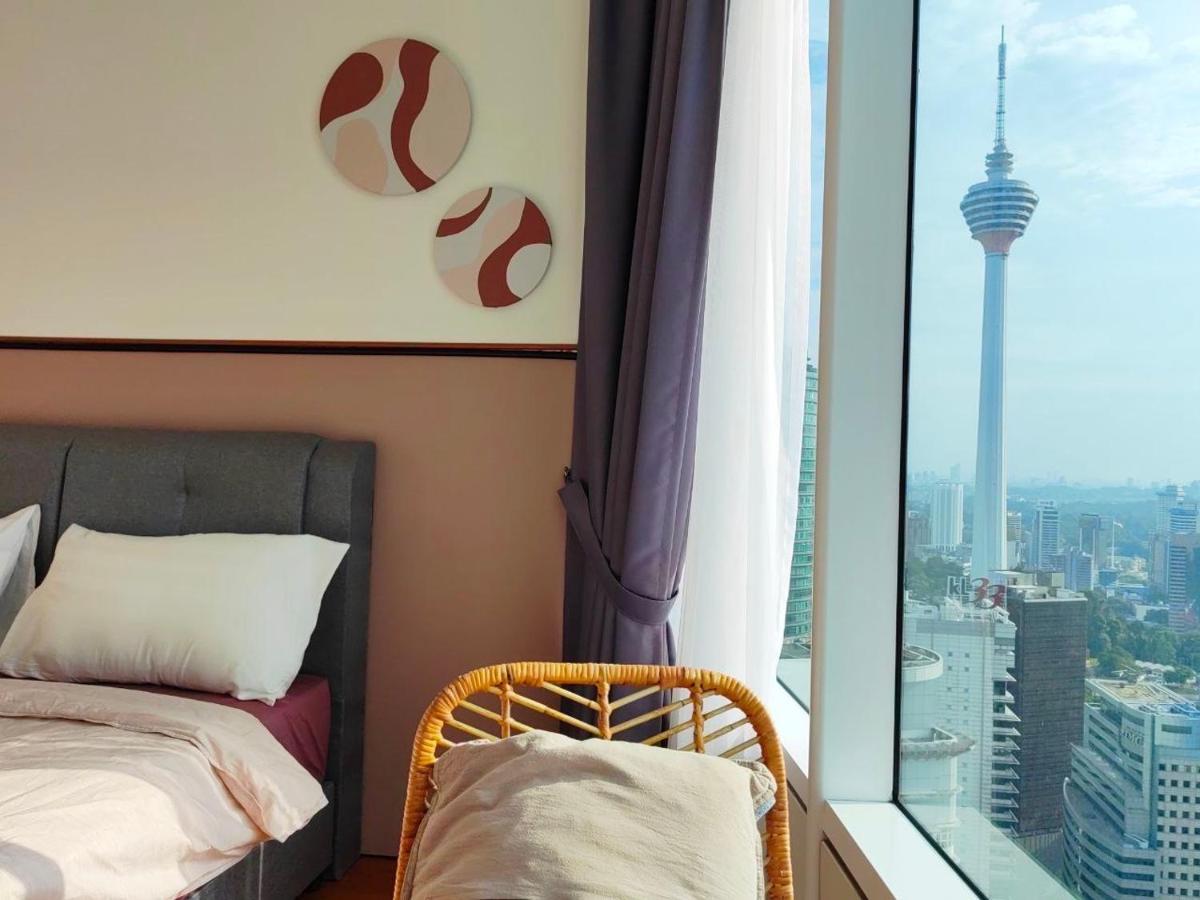 קואלה לומפור Sky Suites Klcc By Luna מראה חיצוני תמונה