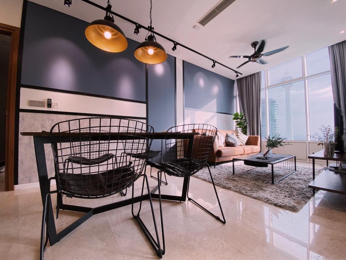 קואלה לומפור Sky Suites Klcc By Luna מראה חיצוני תמונה