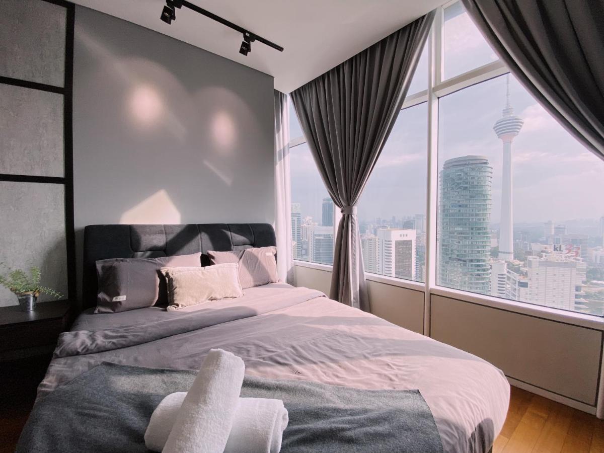 קואלה לומפור Sky Suites Klcc By Luna מראה חיצוני תמונה
