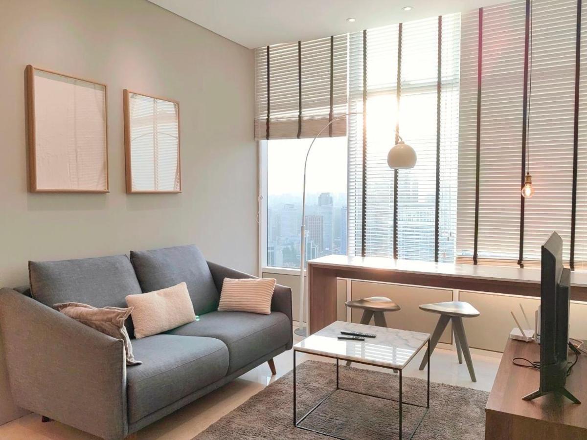 קואלה לומפור Sky Suites Klcc By Luna מראה חיצוני תמונה