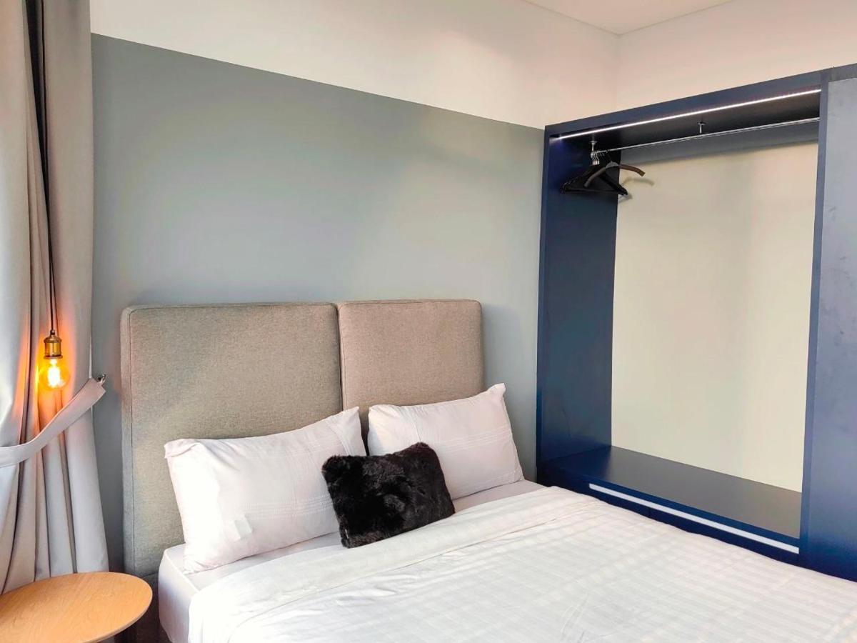 קואלה לומפור Sky Suites Klcc By Luna מראה חיצוני תמונה