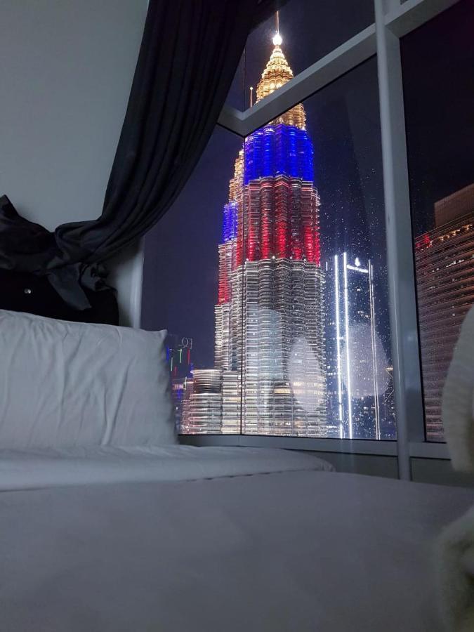 קואלה לומפור Sky Suites Klcc By Luna מראה חיצוני תמונה